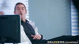 Brazzers - Doctor Adventures -  Mom Visits Doc scene starring Veronica Avluv and Danny D