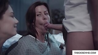 Mind-blowing milf get fucked by hospital doctor